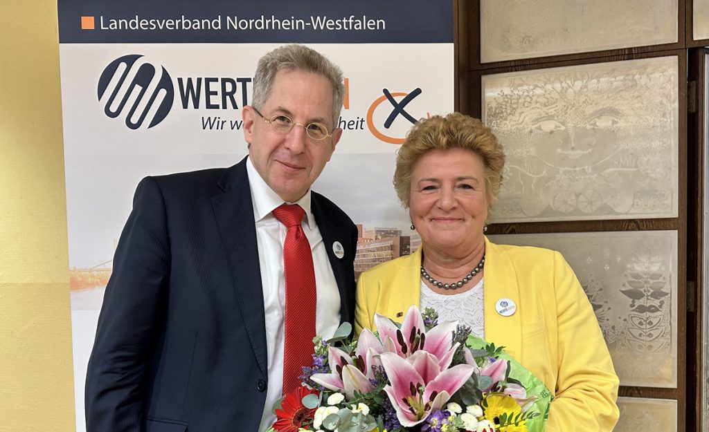 WerteUnion hat Landesverband NRW gegründet