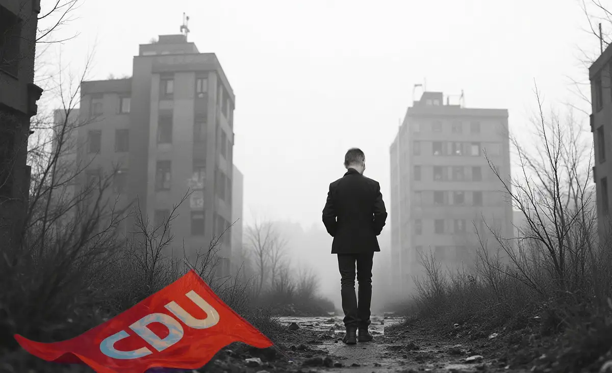 CDU Untergang