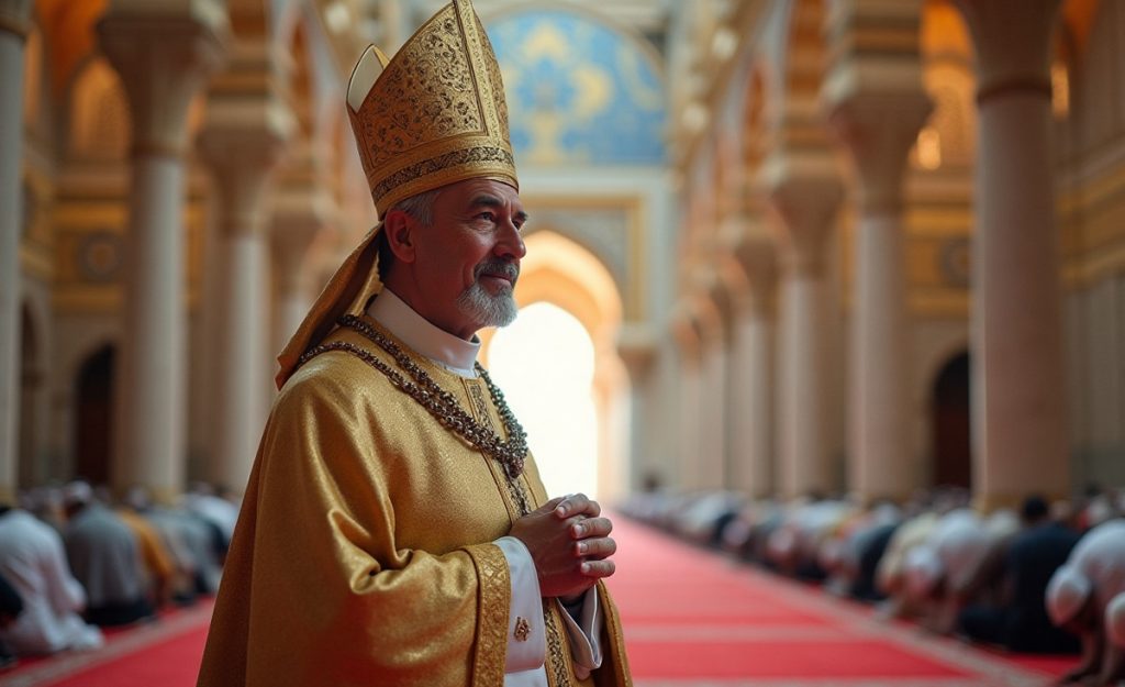 Kirche kanzelt Kritiker der Massenmigration ab