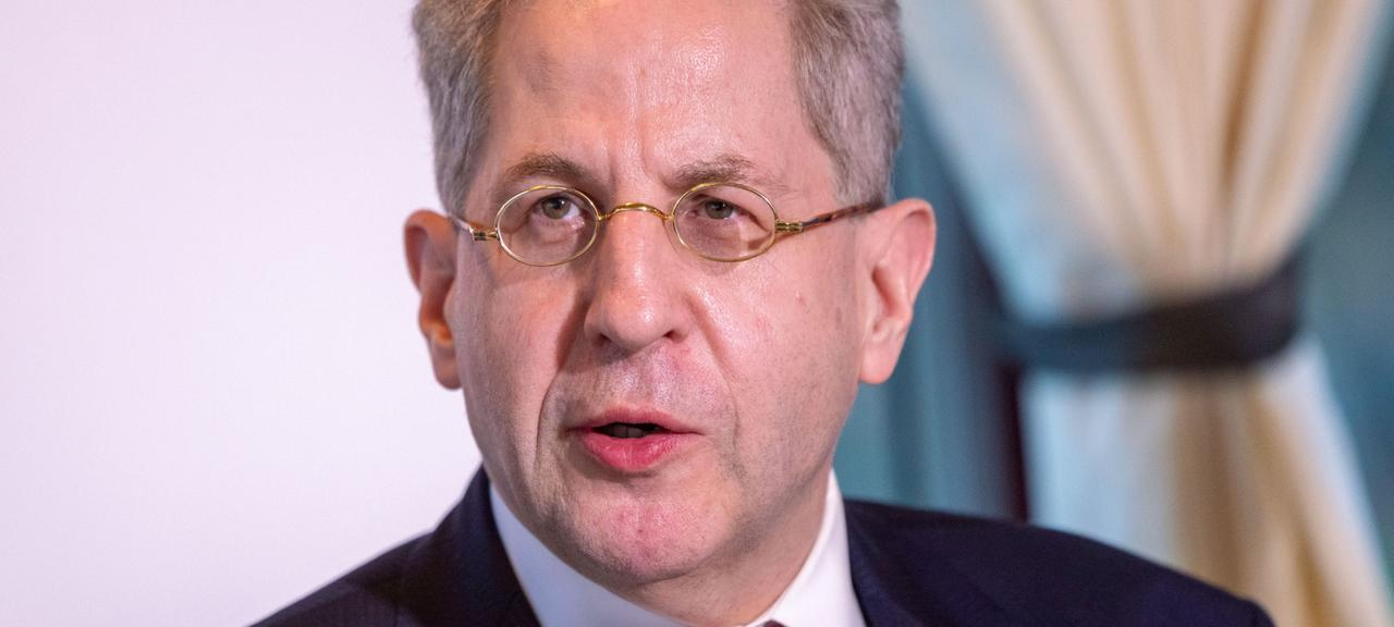 Hans-Georg Maaßen - der bessere Verfassungsschutzchef