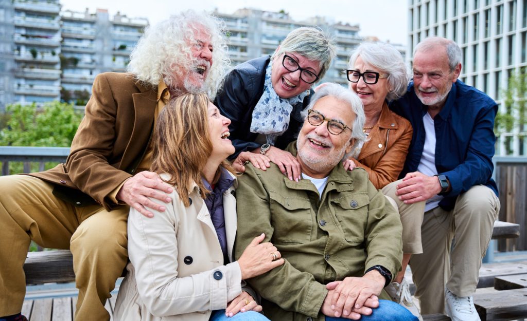 Angst vor den Babyboomern