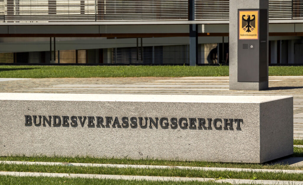 Bundesverfassungsgericht