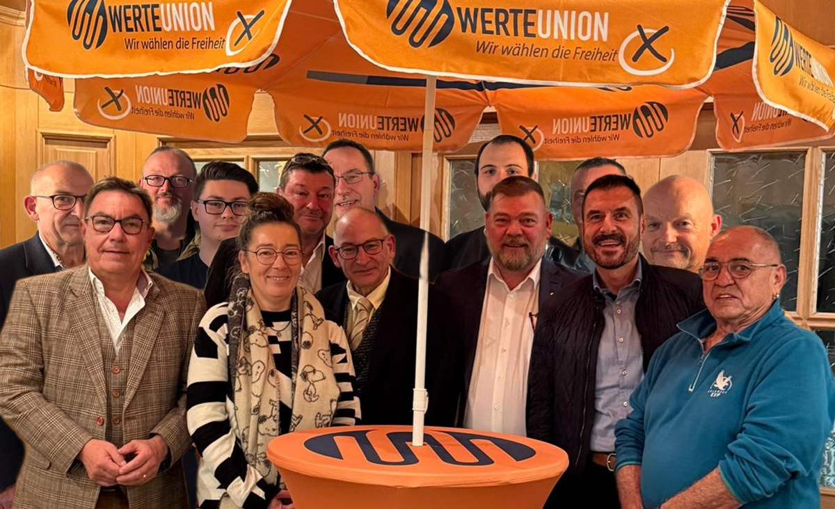 Die Strukturen wachsen - zwei neue Kreisverbände in Baden-Württemberg