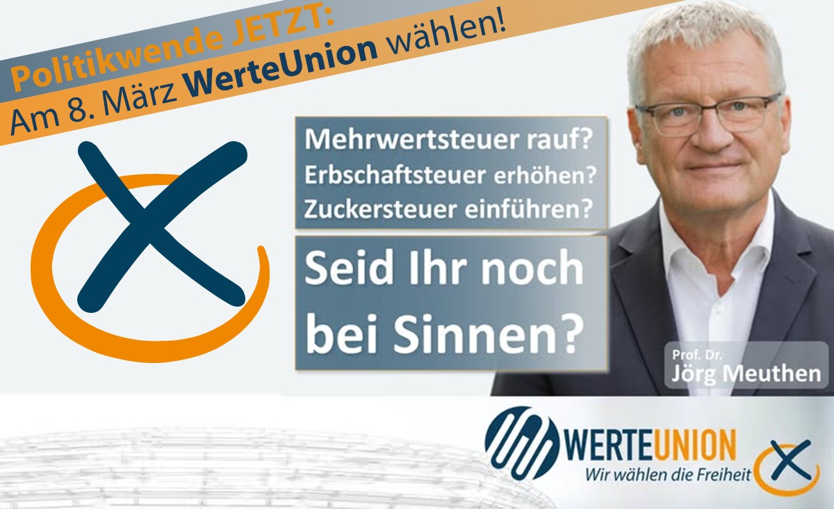 Ist die Regierung noch bei Sinnen?