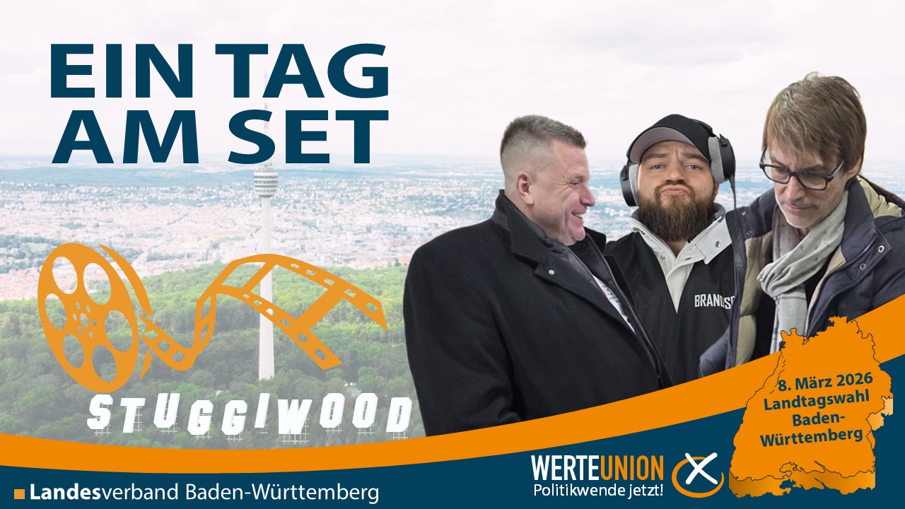 Ein Tag am Set - die Entstehung unseres Wahlwerbespots