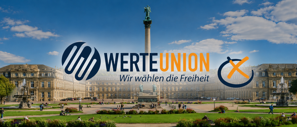 WerteUnion Partei Landesverband Baden-Württemberg