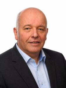 Bernhard Stengele (Stellv. Vorsitzender & Schatzmeister)