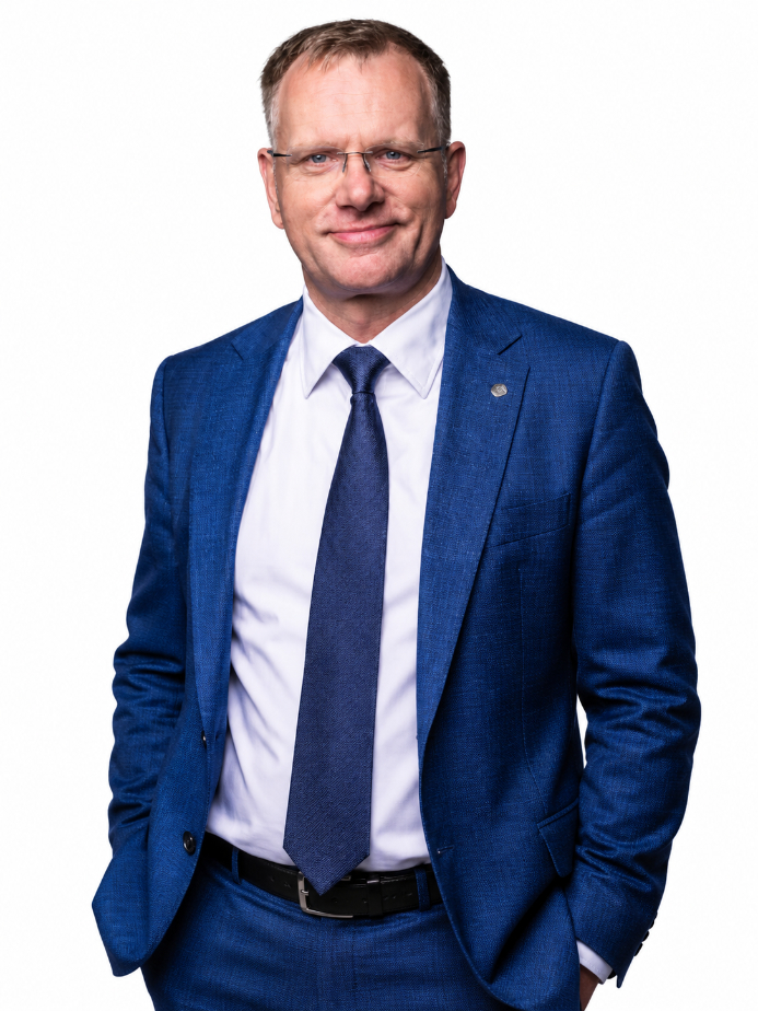 Dr. Dirk Spaniel Landesvorsitzender