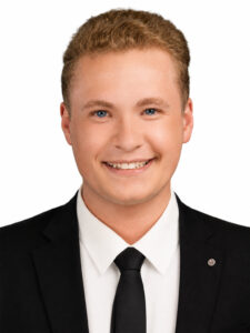 Luca Oehler (Beisitzer)