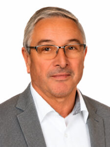 Kreisverantwortlicher Hans-Joachim Schüpf