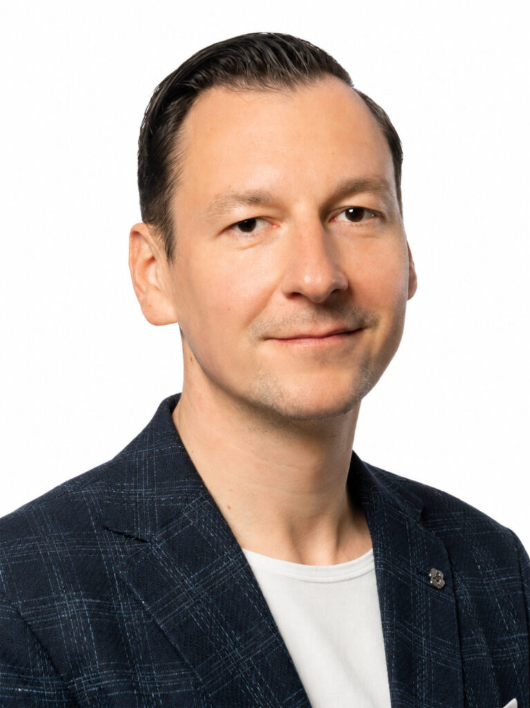 Marcus Ottersberg Landesvorstand Baden-Württemberg WerteUnion Partei