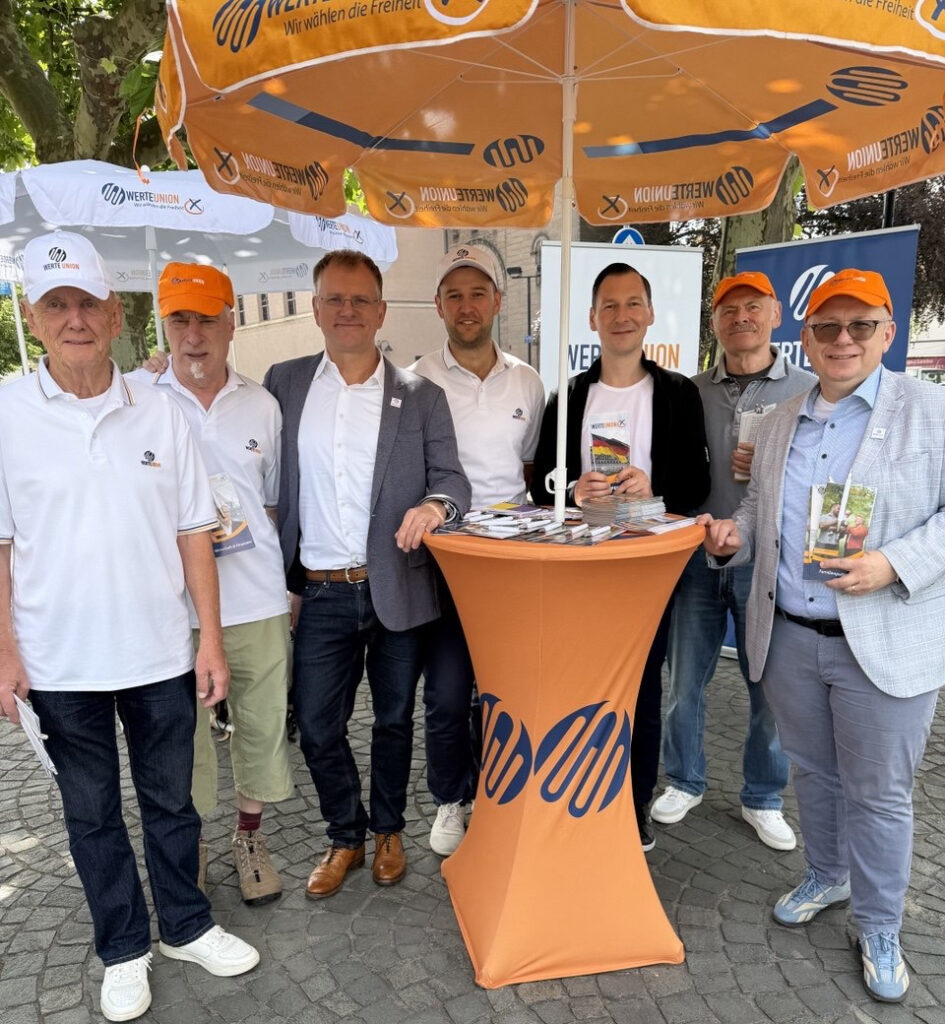 WerteUnion Baden-Württemberg