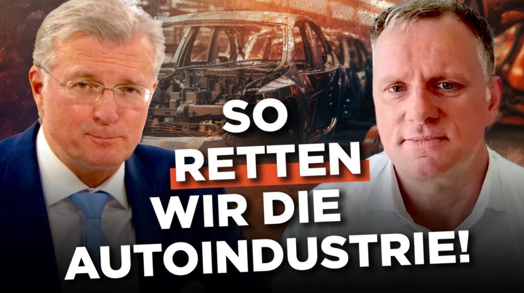 Dr. Dirk Spaniel WerteUnion Landesverband Baden-Württemberg