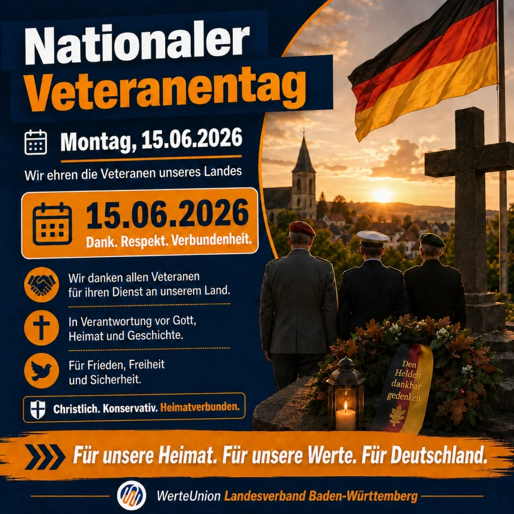 Werteunion Baden-Württemberg
