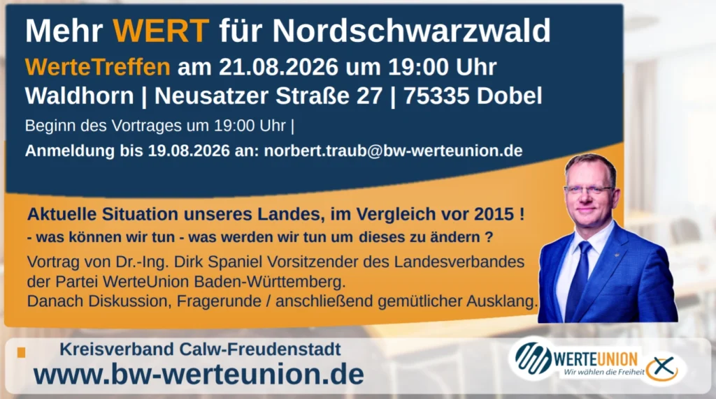 WerteTreffen Dobel