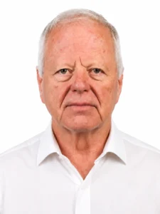 WerteUnion Partei stellvertretender Kreisbeauftragter Gerhard Neumaier