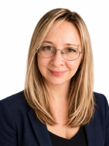 WerteUnion Partei Kreisverband Ravensburg - Biberach KV Vorsitzende Rebecca Weißbrodt