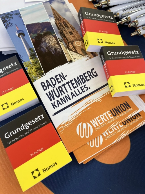 Bericht zum Infostand in Stuttgart-Bad Cannstatt am 5. September 2026